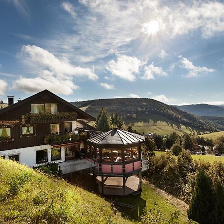 Bergseele Privat- & Retreathotel Schwarzwald Todtnauberg Eksteriør bilde