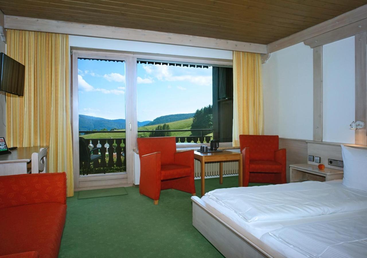 Bergseele Privat- & Retreathotel Schwarzwald Todtnauberg Eksteriør bilde