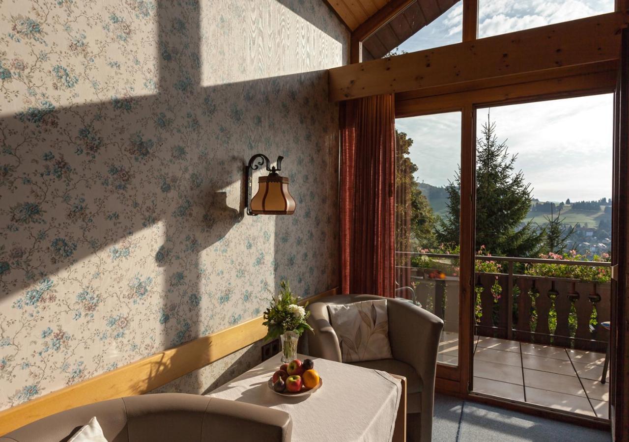 Bergseele Privat- & Retreathotel Schwarzwald Todtnauberg Eksteriør bilde