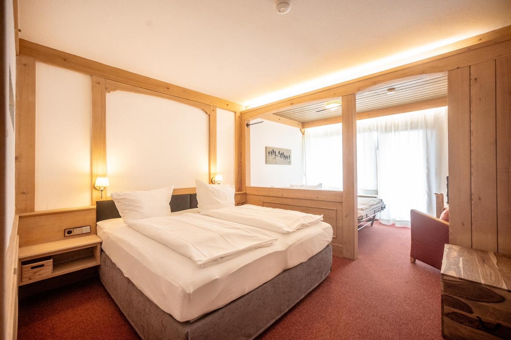 Bergseele Privat- & Retreathotel Schwarzwald Todtnauberg Eksteriør bilde