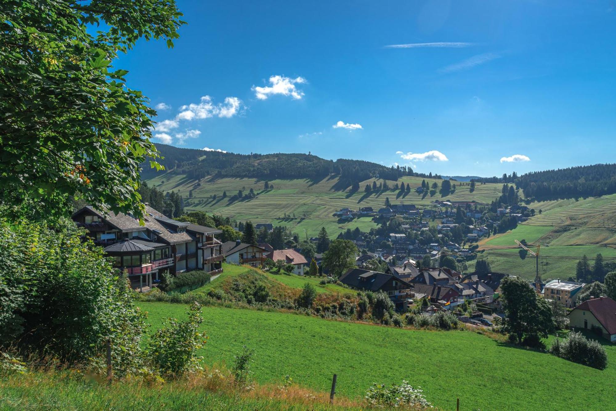Bergseele Privat- & Retreathotel Schwarzwald Todtnauberg Eksteriør bilde
