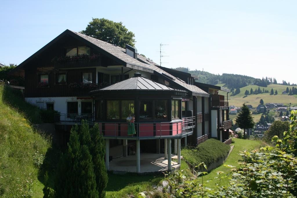 Bergseele Privat- & Retreathotel Schwarzwald Todtnauberg Eksteriør bilde