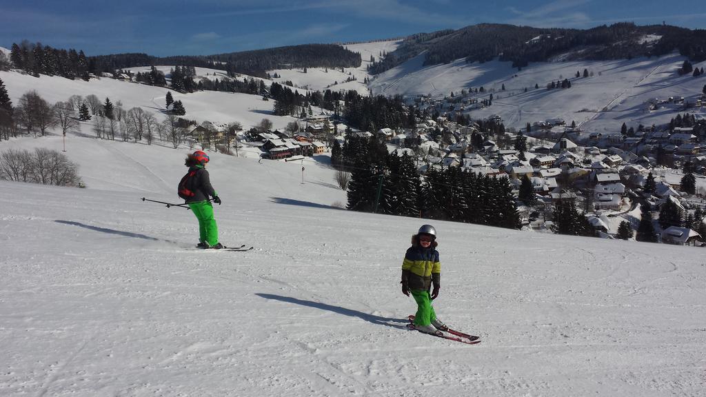 Bergseele Privat- & Retreathotel Schwarzwald Todtnauberg Eksteriør bilde