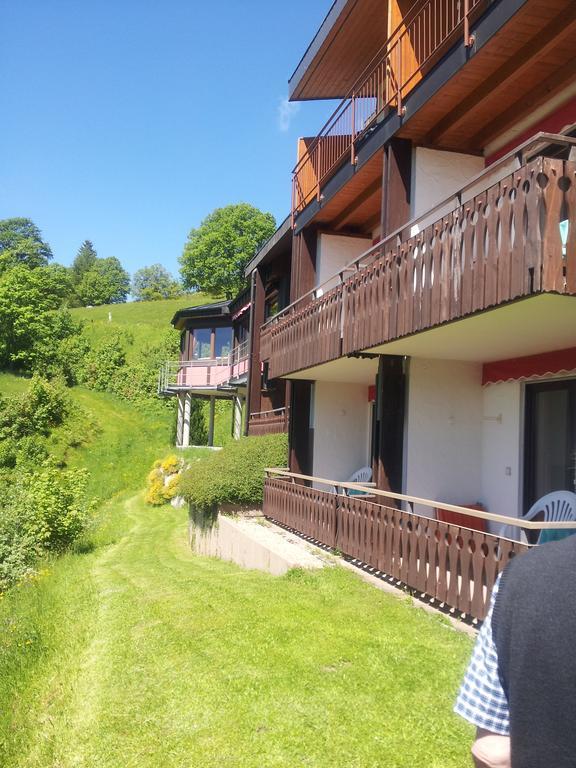 Bergseele Privat- & Retreathotel Schwarzwald Todtnauberg Eksteriør bilde