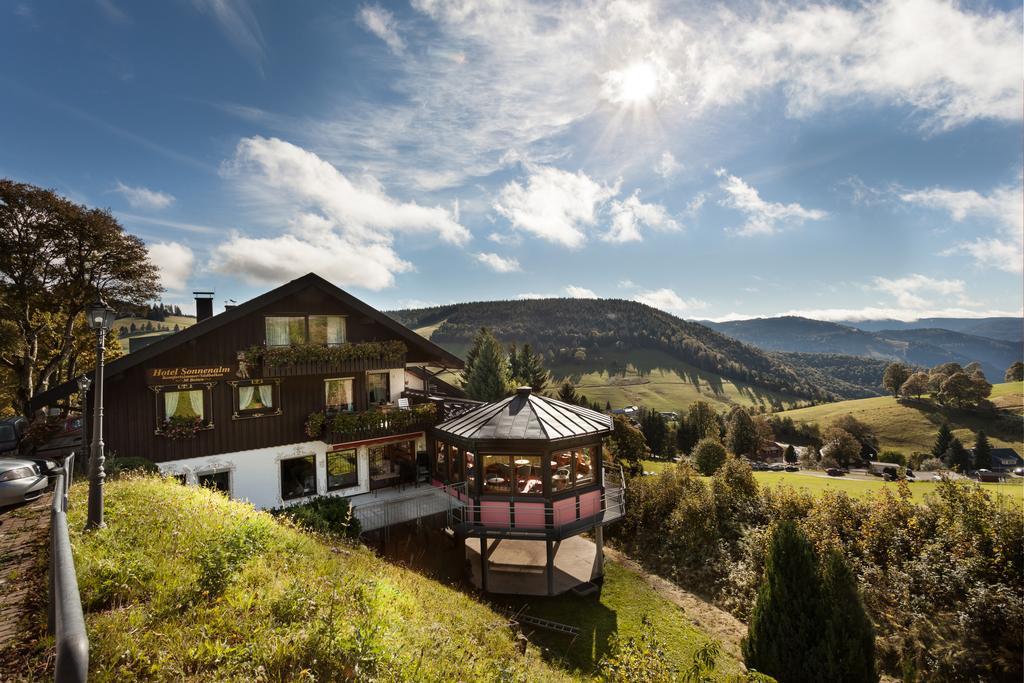 Bergseele Privat- & Retreathotel Schwarzwald Todtnauberg Eksteriør bilde