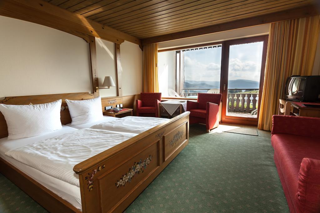 Bergseele Privat- & Retreathotel Schwarzwald Todtnauberg Rom bilde